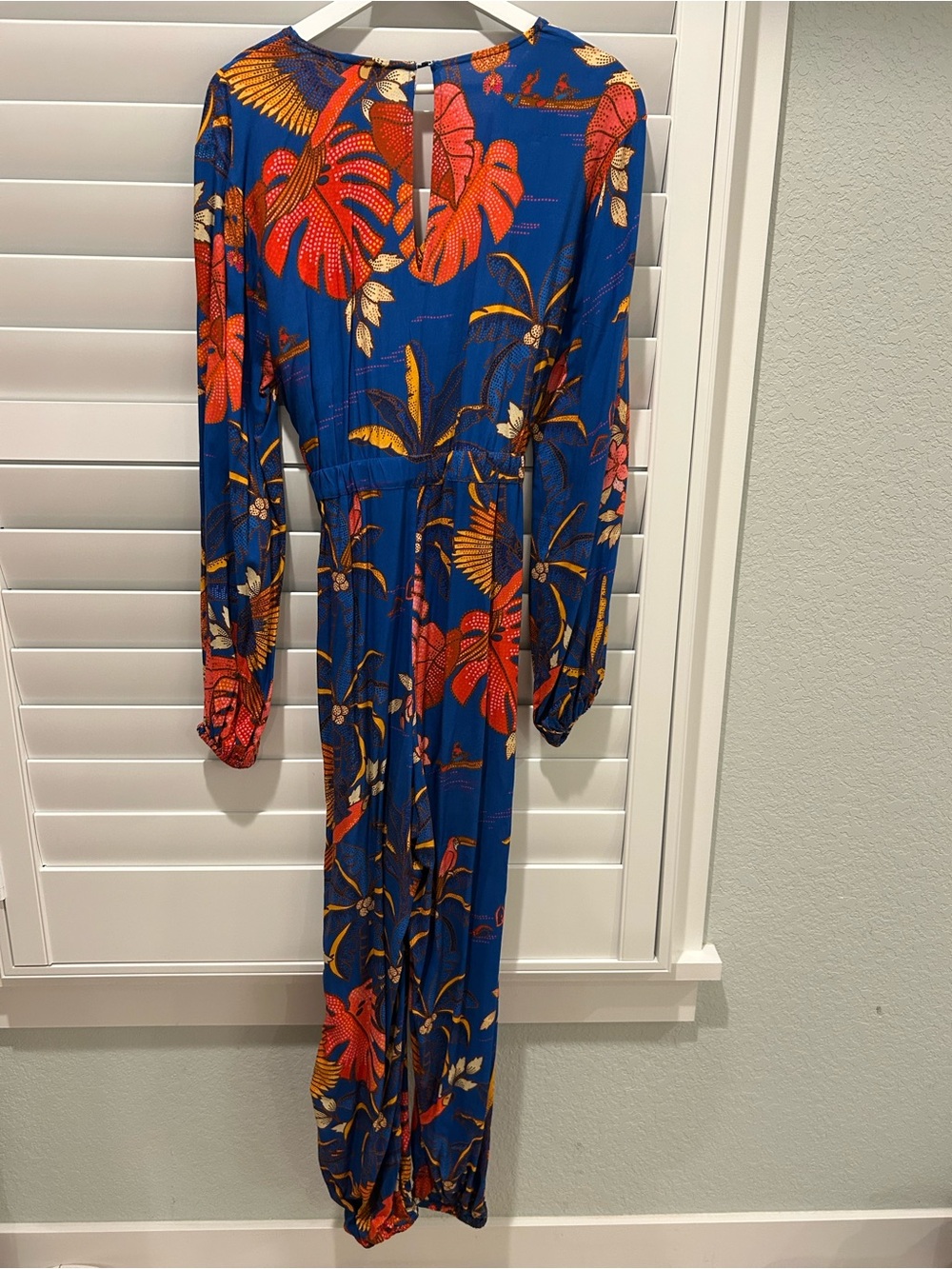 Farm Rio x Anthropologie
Tropical Jumpsuit - Picture 7 of 7